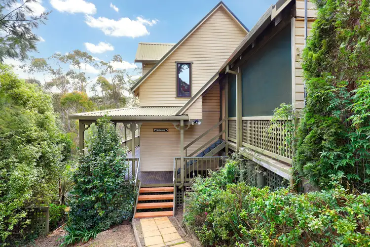4 Carter Lane, Blackheath NSW 2785