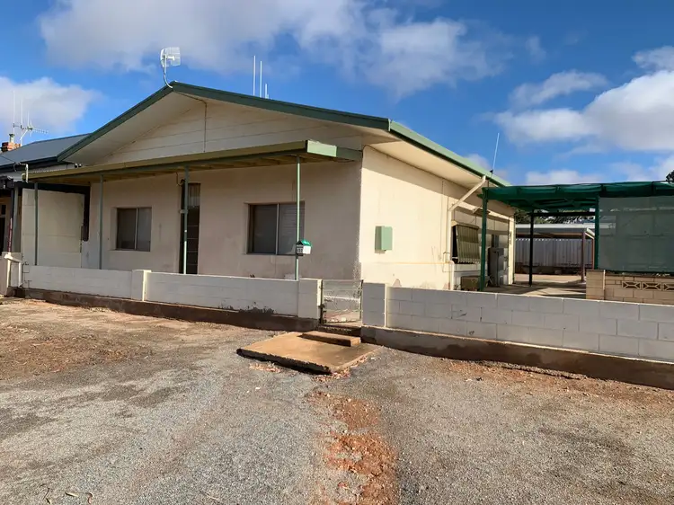 Main view of Homely house listing, 122 Hebbard Street, Broken Hill NSW 2880