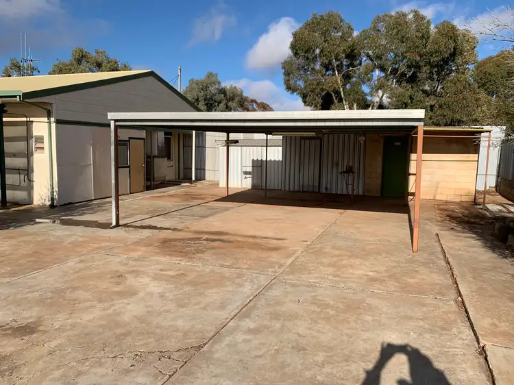 Second view of Homely house listing, 122 Hebbard Street, Broken Hill NSW 2880