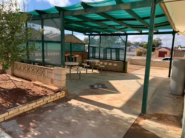 Third view of Homely house listing, 122 Hebbard Street, Broken Hill NSW 2880
