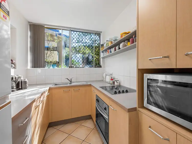 Second view of Homely unit listing, 3/54 Lambert Road, Indooroopilly QLD 4068