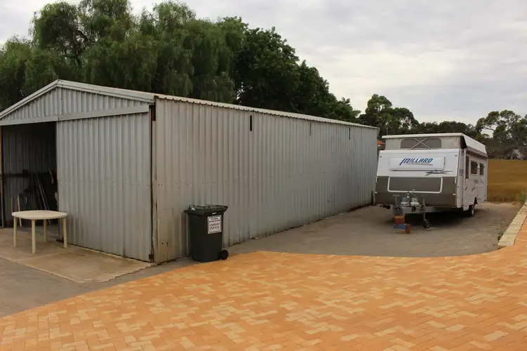 Second view of Homely house listing, 20A Hunts Road, Dongara WA 6525
