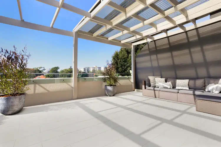 Second view of Homely apartment listing, 3/2-6 Flood Street, Bondi NSW 2026