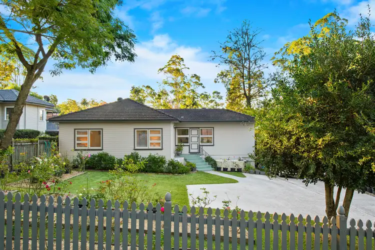 120 Victoria Road, West Pennant Hills NSW 2125