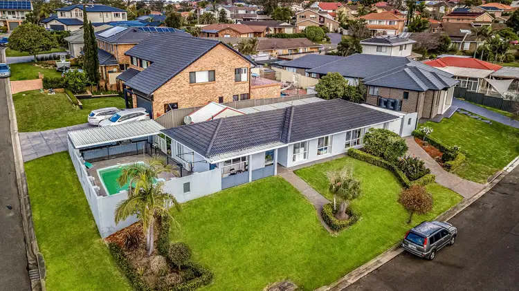 Second view of Homely house listing, 13 Ogden Close, Abbotsbury NSW 2176