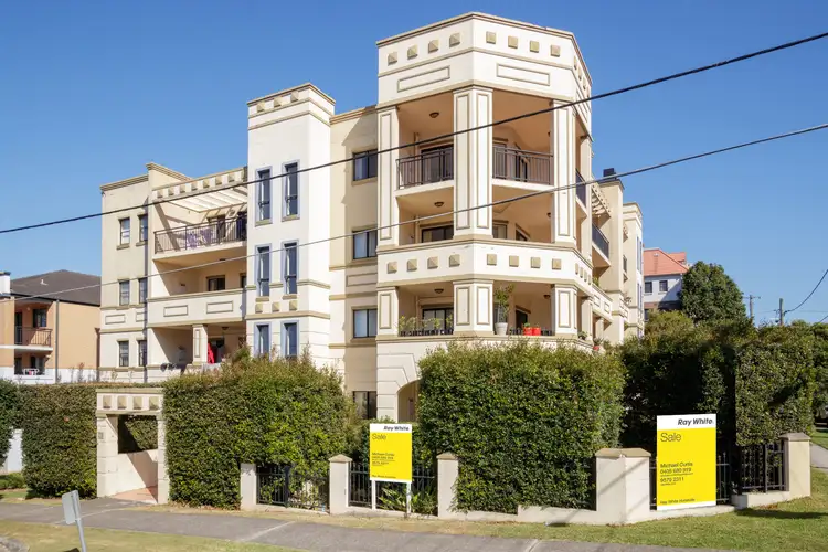 19/39 West Street, Hurstville NSW 2220