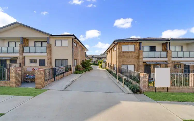 Main view of Homely house listing, 10/26-28 Third Avenue, Macquarie Fields NSW 2564