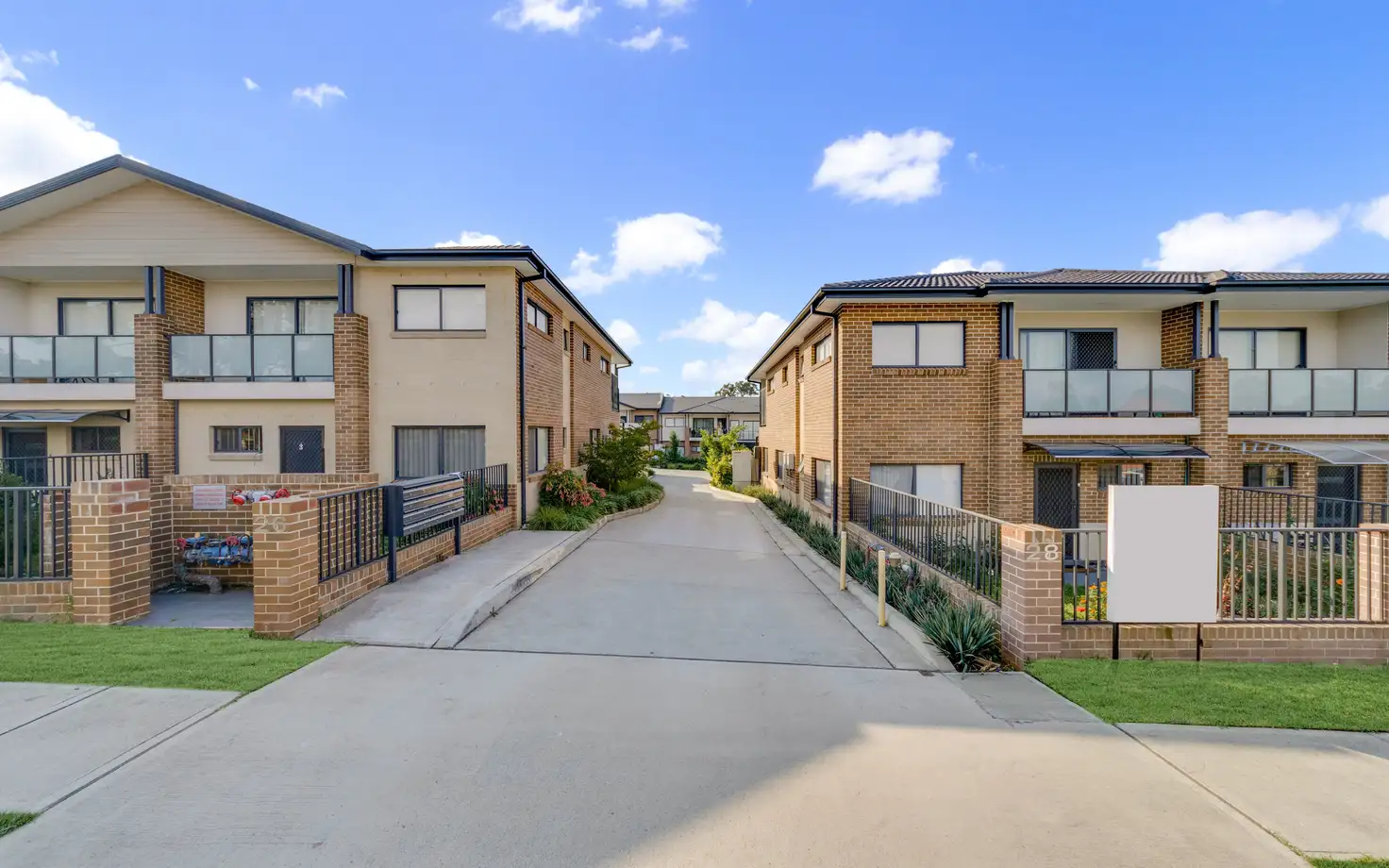 Main view of Homely house listing, 10/26-28 Third Avenue, Macquarie Fields NSW 2564