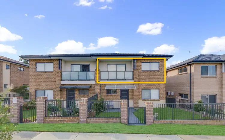Second view of Homely house listing, 10/26-28 Third Avenue, Macquarie Fields NSW 2564