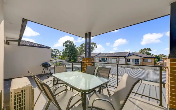 Third view of Homely house listing, 10/26-28 Third Avenue, Macquarie Fields NSW 2564