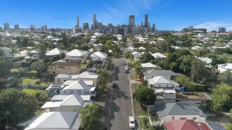 Second view of Homely house listing, 46 Mabel Street, Highgate Hill QLD 4101