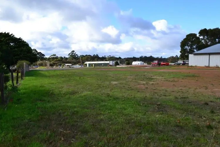 Main view of Homely land listing, Lot 314 Lowood Road, Mount Barker WA 6324