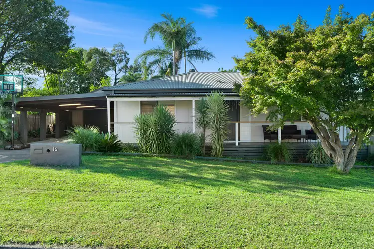 Main view of Homely house listing, 16 Tallayang Street, Bomaderry NSW 2541