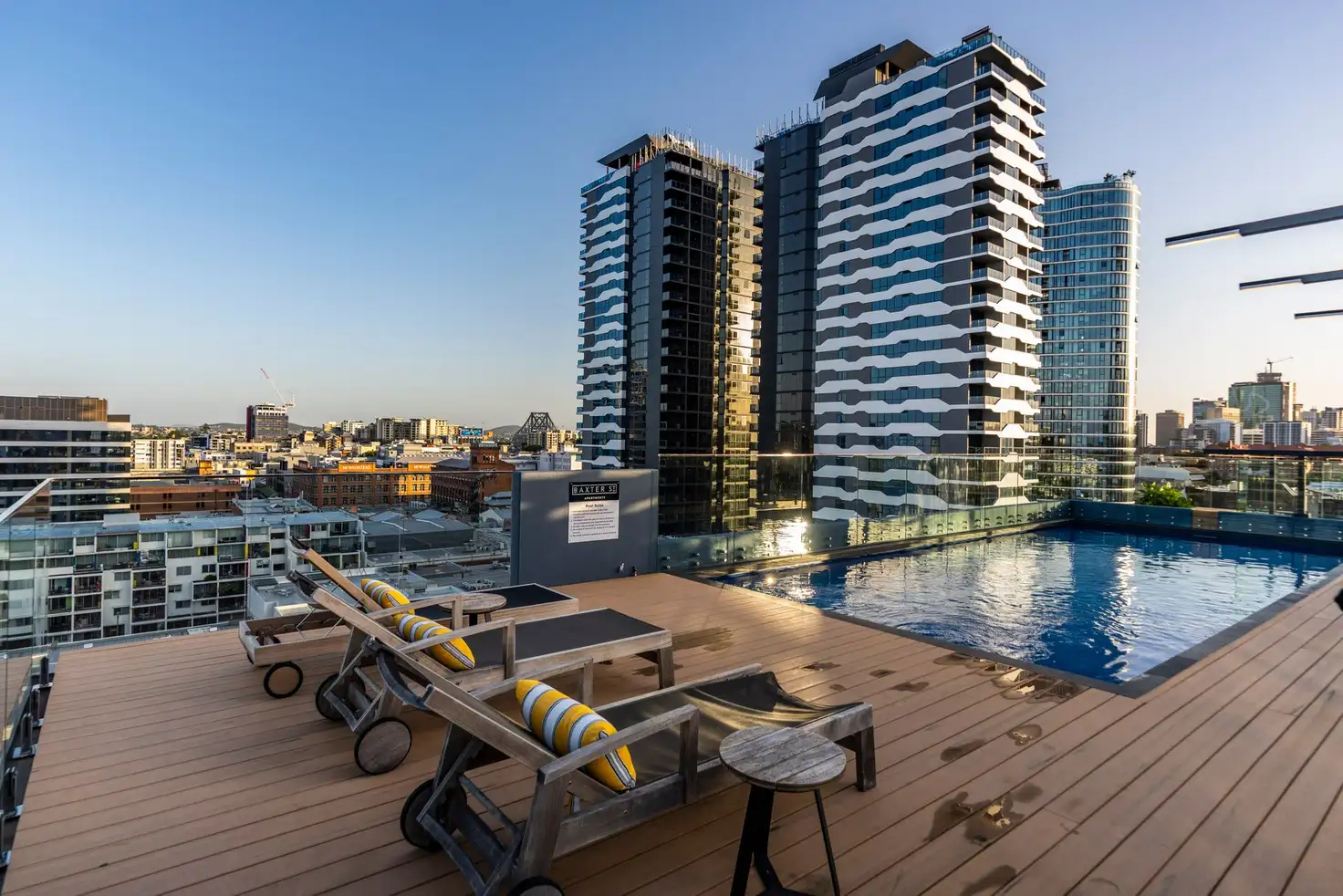 Main view of Homely apartment listing, 706/398 St Pauls Terrace, Fortitude Valley QLD 4006
