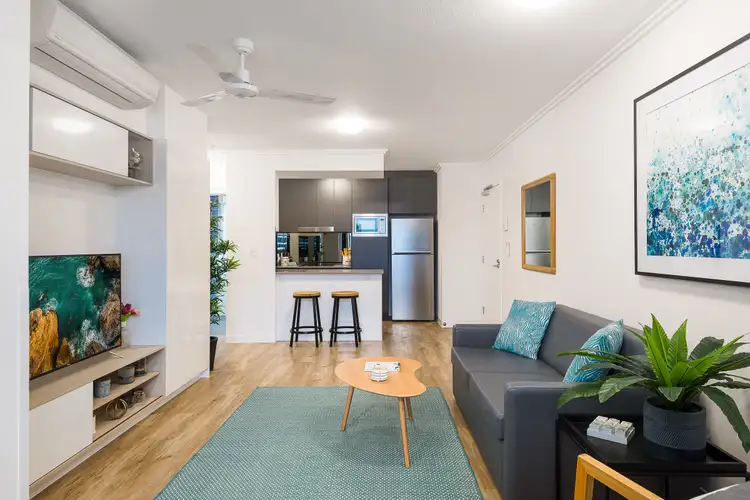 Third view of Homely apartment listing, 706/398 St Pauls Terrace, Fortitude Valley QLD 4006
