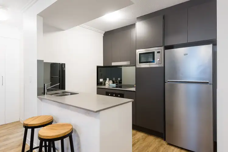 Fourth view of Homely apartment listing, 706/398 St Pauls Terrace, Fortitude Valley QLD 4006