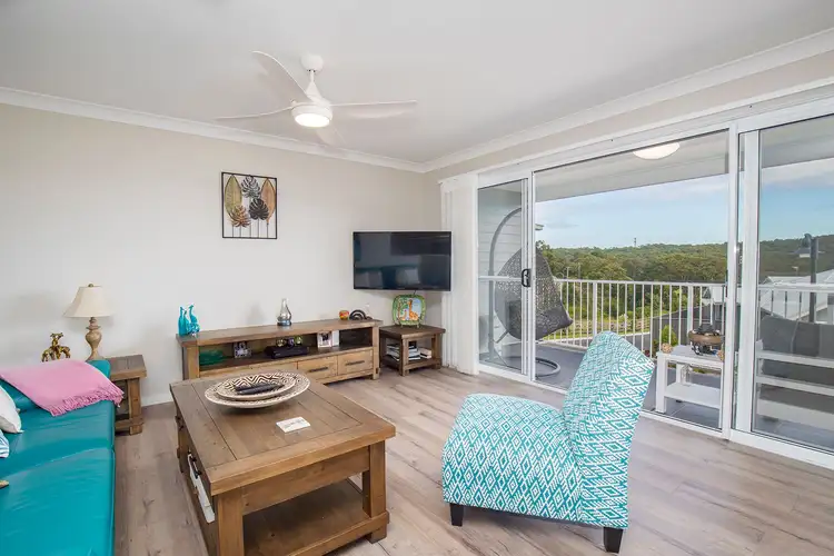 Second view of Homely townhouse listing, 7 Wattlebird Crescent, Elermore Vale NSW 2287