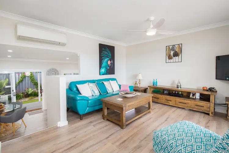 Third view of Homely townhouse listing, 7 Wattlebird Crescent, Elermore Vale NSW 2287