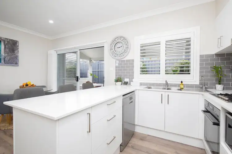 Fourth view of Homely townhouse listing, 7 Wattlebird Crescent, Elermore Vale NSW 2287