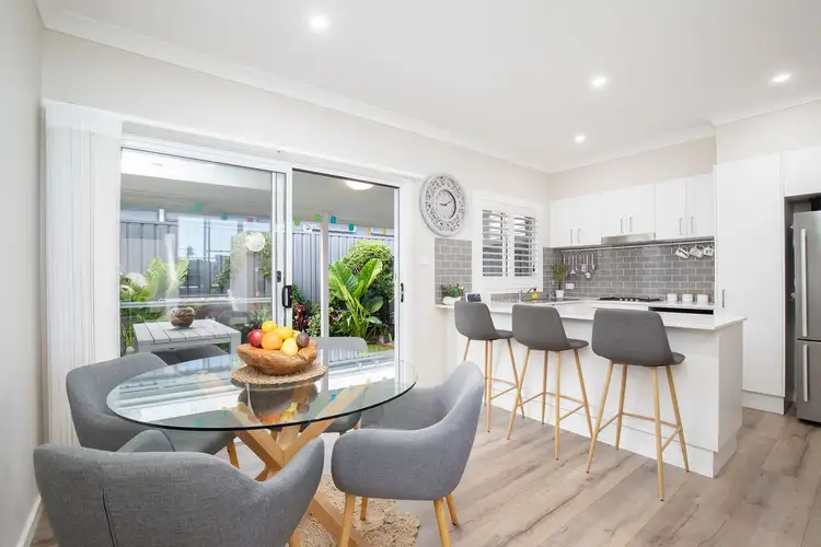 Fifth view of Homely townhouse listing, 7 Wattlebird Crescent, Elermore Vale NSW 2287