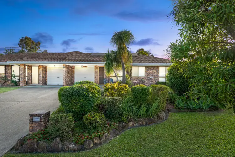 Main view of Homely house listing, 2/2 Hamlyn Street, Bellmere QLD 4510