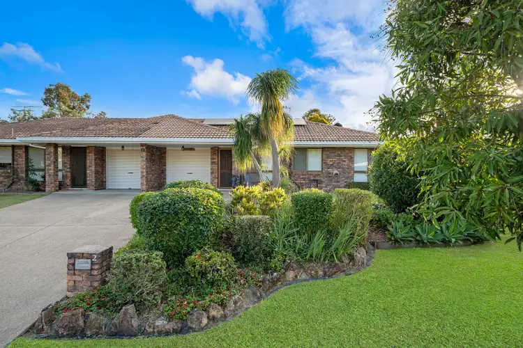 Second view of Homely house listing, 2/2 Hamlyn Street, Bellmere QLD 4510