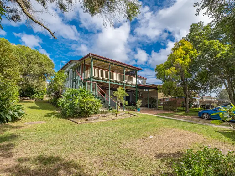 Second view of Homely house listing, 60 Crescent Road, Gympie QLD 4570