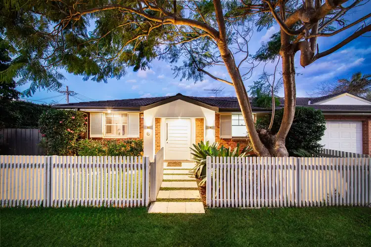 6 Thomas Street, Cronulla NSW 2230