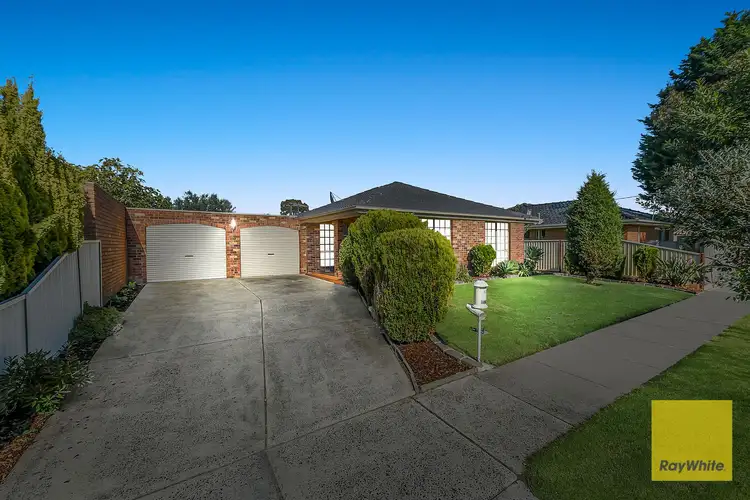 20 Falkiner Crescent, Dandenong VIC 3175