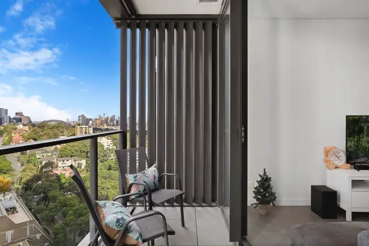 Second view of Homely unit listing, 1201/486 Pacific Highway, St Leonards NSW 2065