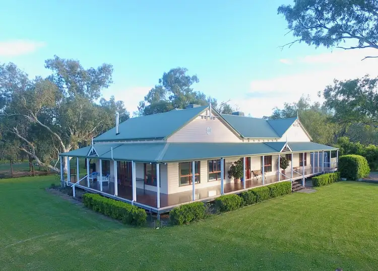 68 Bundaloey Road, Moree NSW 2400