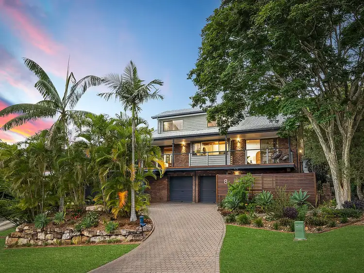 8 Fida Street, Mitchelton QLD 4053