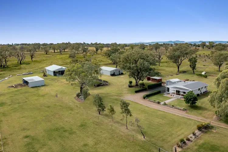 553 Aubigny-Crosshill Road, Aubigny QLD 4401