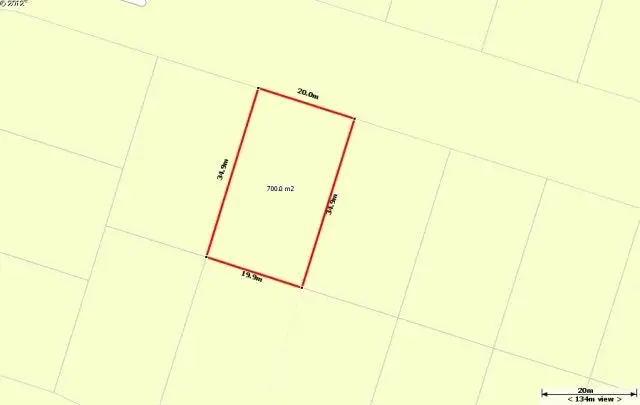 Second view of Homely land listing, 4 Mistletoe Street, Forrest Beach QLD 4850