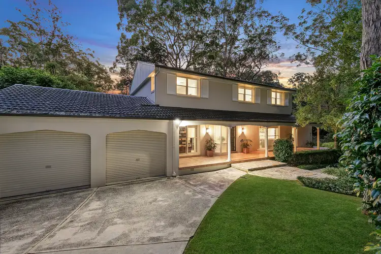 16 Mahratta Avenue, Wahroonga NSW 2076
