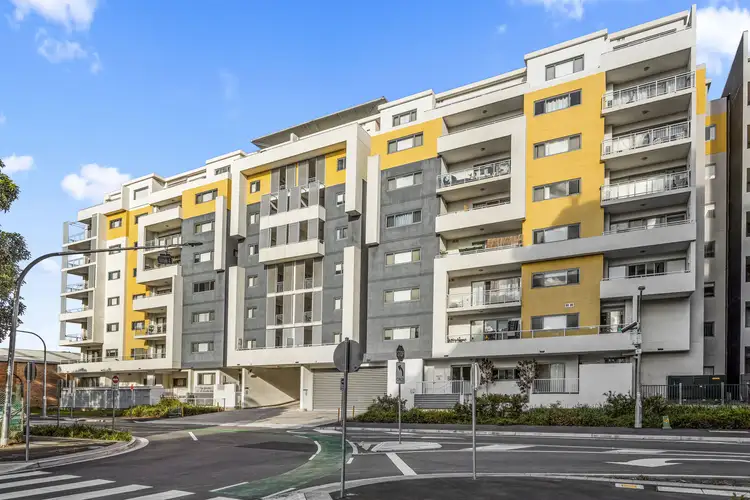 Main view of Homely unit listing, C116/52-62 Arncliffe Street, Wolli Creek NSW 2205
