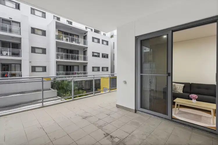 Second view of Homely unit listing, C116/52-62 Arncliffe Street, Wolli Creek NSW 2205