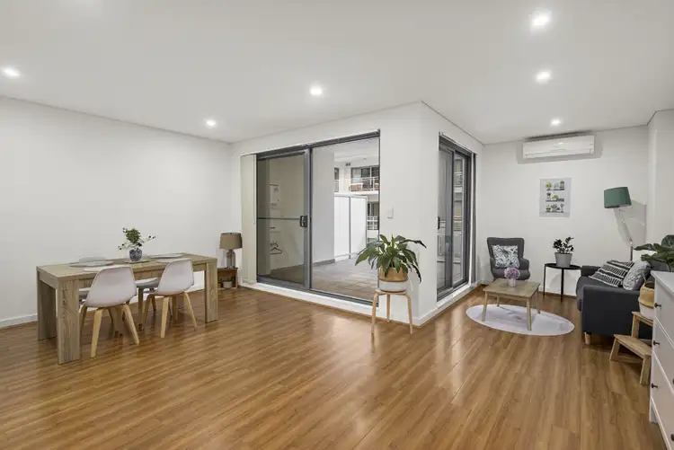 Third view of Homely unit listing, C116/52-62 Arncliffe Street, Wolli Creek NSW 2205