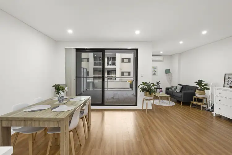 Fourth view of Homely unit listing, C116/52-62 Arncliffe Street, Wolli Creek NSW 2205