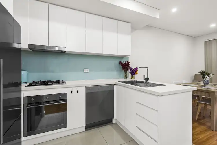 Fifth view of Homely unit listing, C116/52-62 Arncliffe Street, Wolli Creek NSW 2205