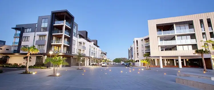 Second view of Homely apartment listing, 1302/1 Sunset Avenue, Paradise Point QLD 4216