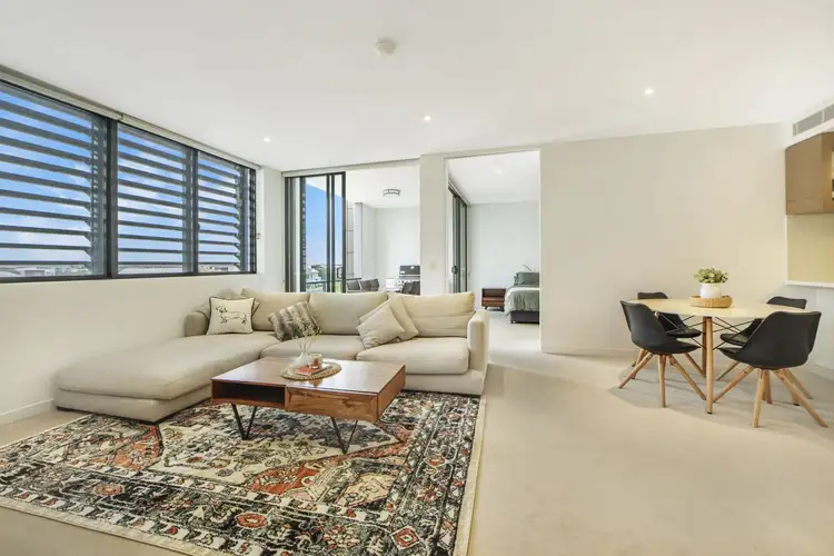 Fifth view of Homely apartment listing, 1302/1 Sunset Avenue, Paradise Point QLD 4216