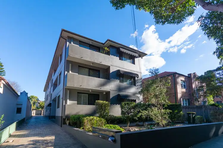 Main view of Homely apartment listing, 2/72 Kensington Road, Summer Hill NSW 2130
