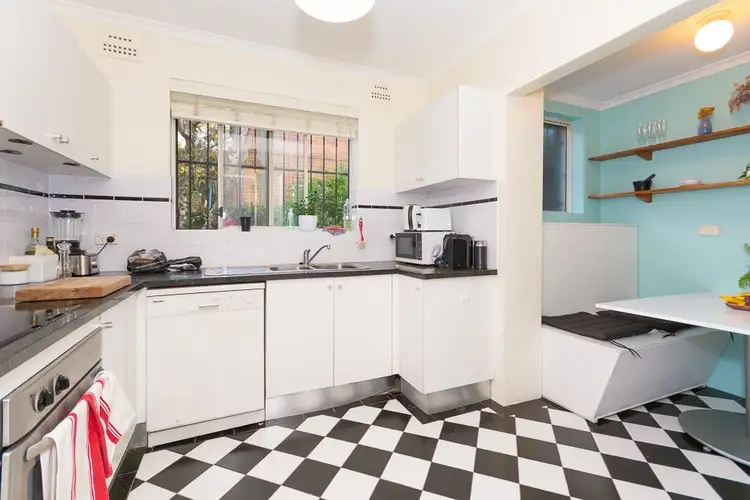 Third view of Homely apartment listing, 2/72 Kensington Road, Summer Hill NSW 2130