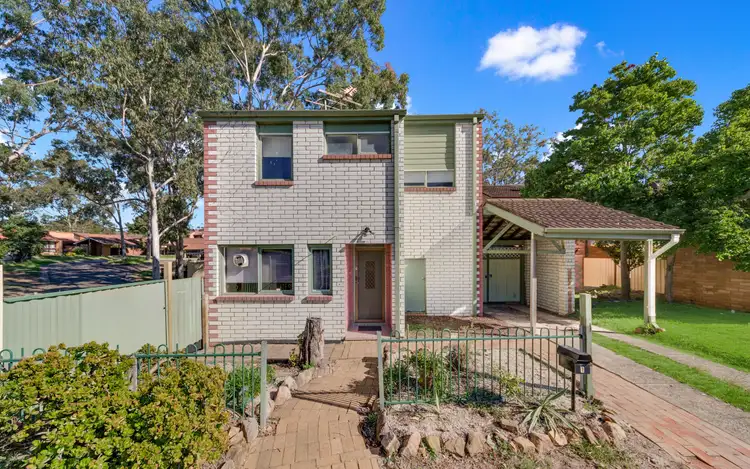 1 Park Row, Bradbury NSW 2560
