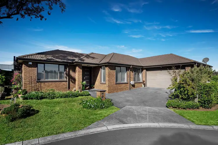 5 Pardalote Rise, Diamond Creek VIC 3089
