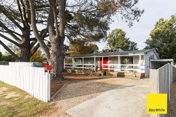 Main view of Homely house listing, 72 Butmaroo Street, Bungendore NSW 2621