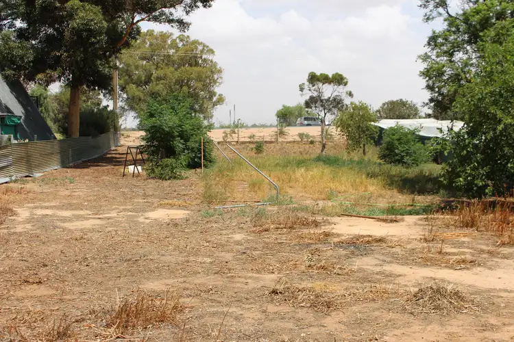 Fifth view of Homely land listing, 535 Lakeside Drive, Lake Boga VIC 3584
