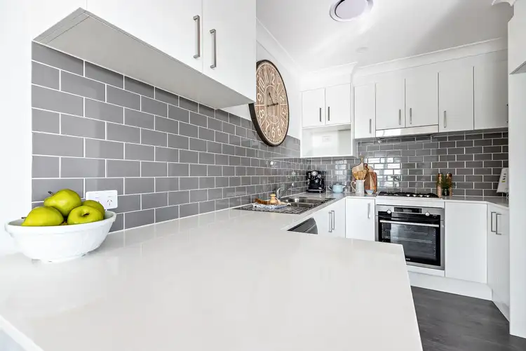 Main view of Homely villa listing, 1 Lapwing Street, Elermore Vale NSW 2287