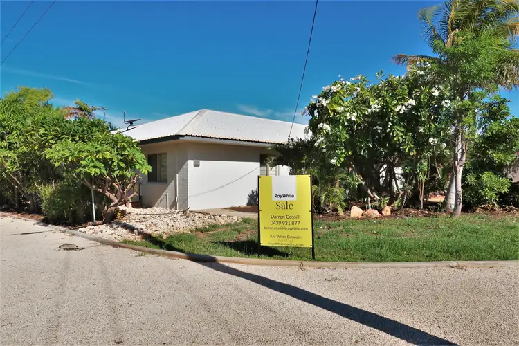 Main view of Homely house listing, 25 Campbell Way, Exmouth WA 6707